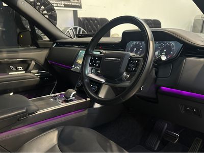 2023 Land Rover Range Rover
