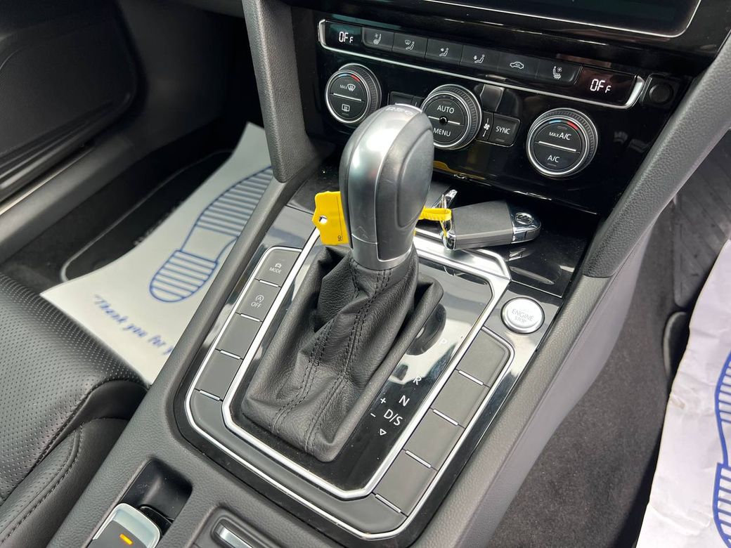 2020 Volkswagen Passat