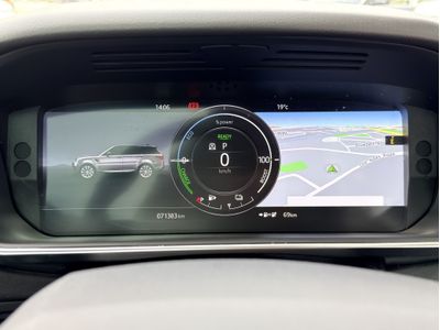2021 Land Rover Range Rover