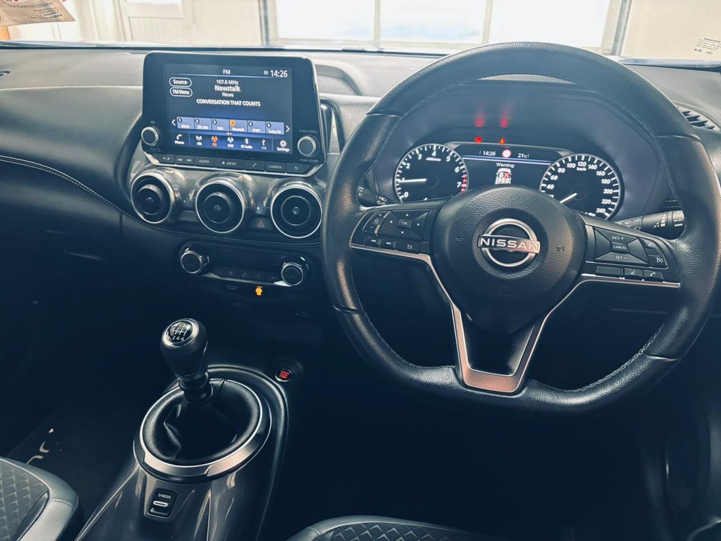 2023 Nissan Juke
