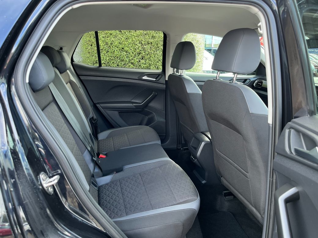 2022 Volkswagen T-Cross
