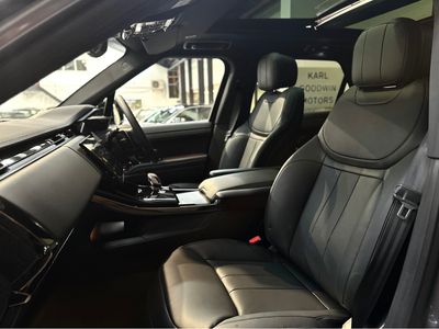 2026 Land Rover Range Rover Sport