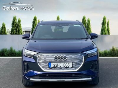 2023 Audi Q4 e-tron