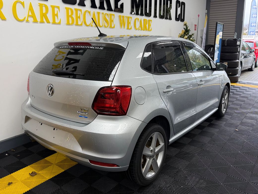 2016 Volkswagen Polo