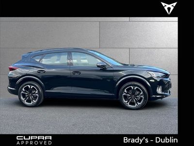 2026 Cupra Formentor