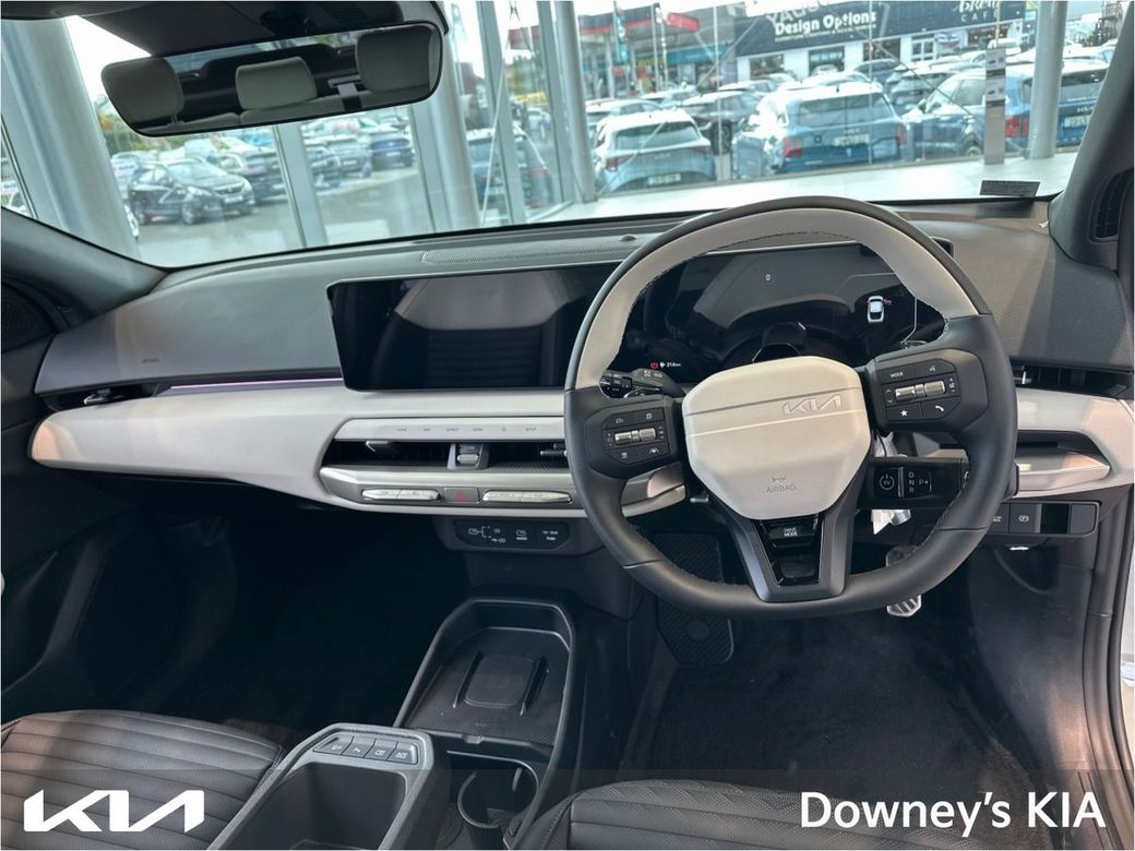 2026 Kia EV4