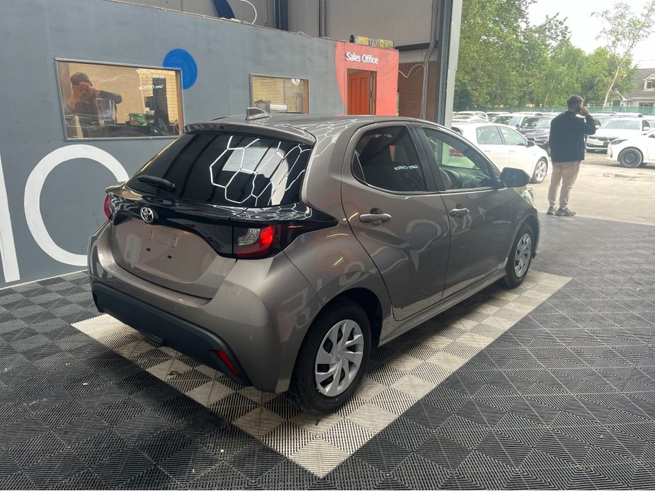 2021 Toyota Yaris