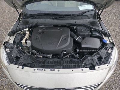 2017 Volvo V60