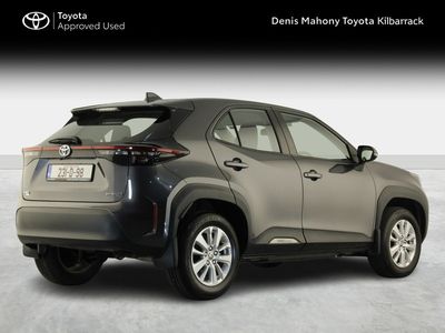 2023 Toyota Yaris Cross