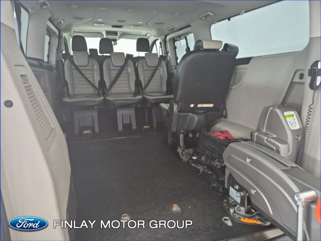 2024 Ford Tourneo Custom