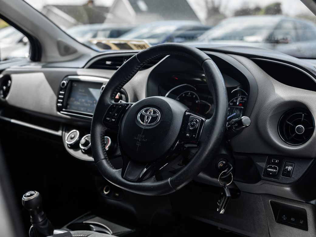 2018 Toyota Yaris