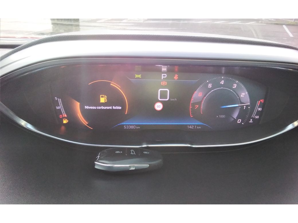 2021 Peugeot 3008