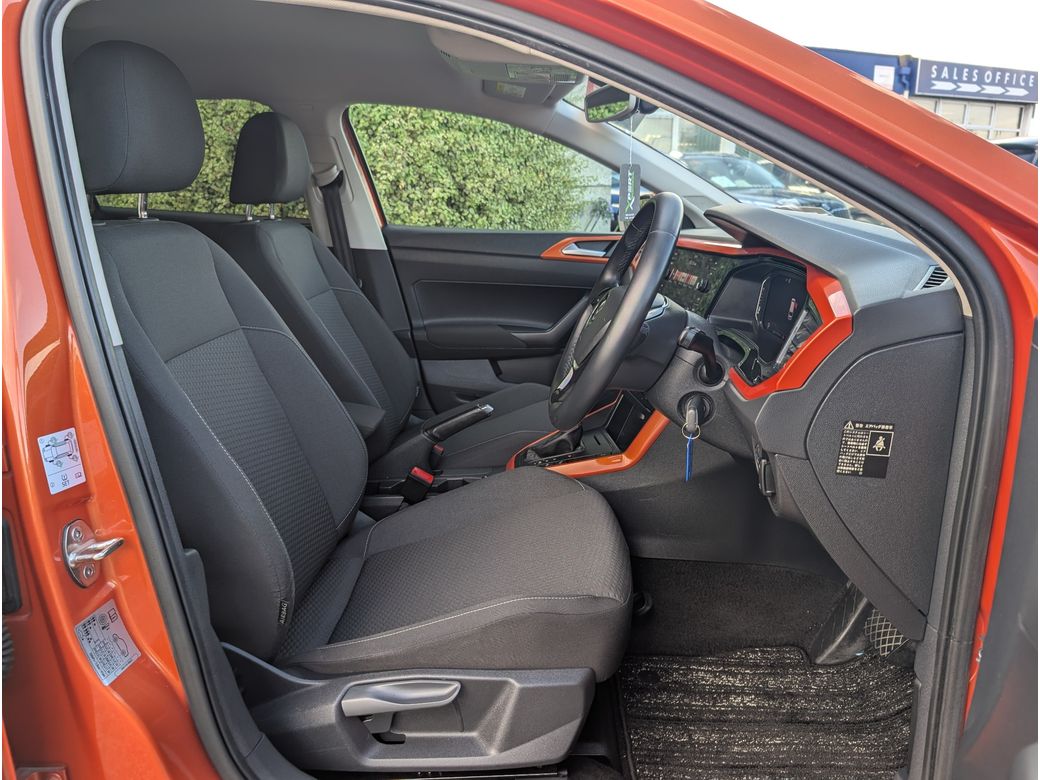 2019 Volkswagen Polo