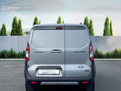 2026 Ford Transit Courier