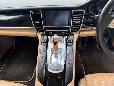 2013 Porsche Panamera