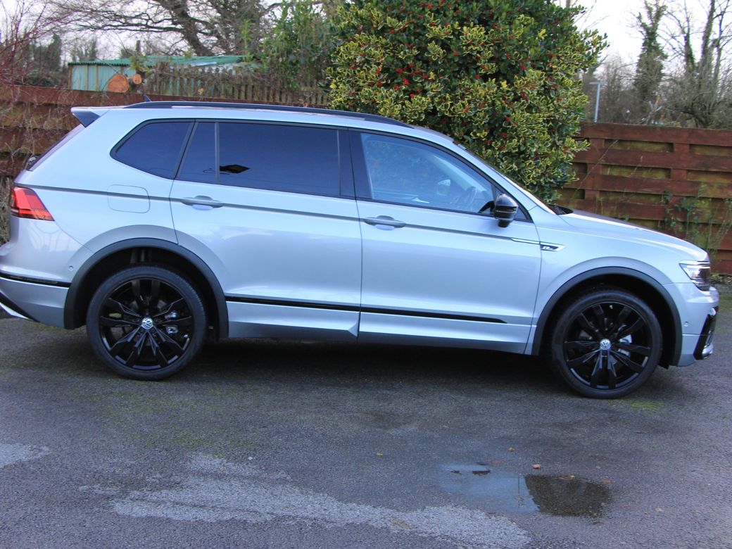 2022 Volkswagen Tiguan Allspace