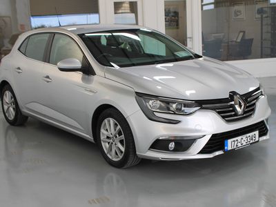 2017 Renault Megane