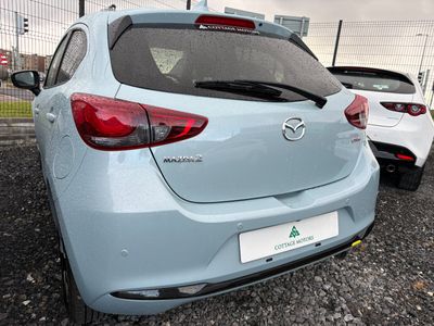 2025 Mazda Mazda2