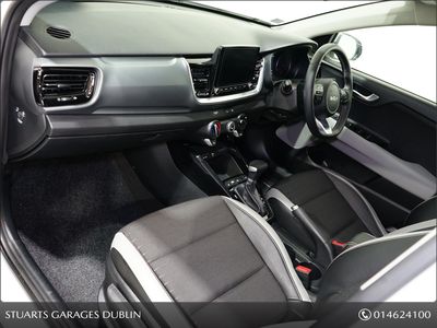2023 Kia Stonic