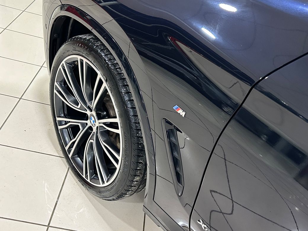 2018 BMW X3
