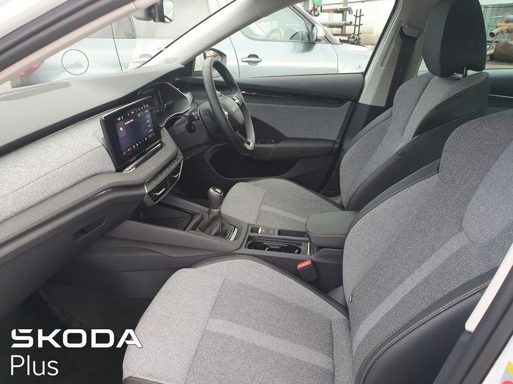 2025 Skoda Octavia