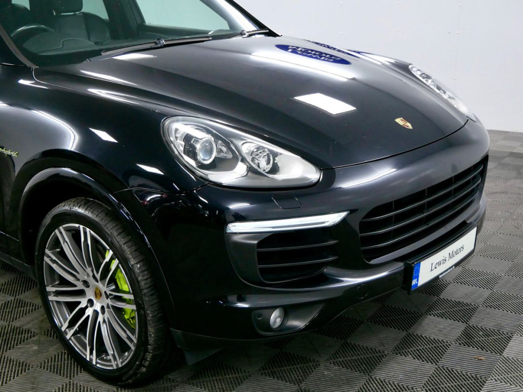 2017 Porsche Cayenne