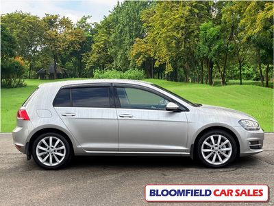 2014 Volkswagen Golf