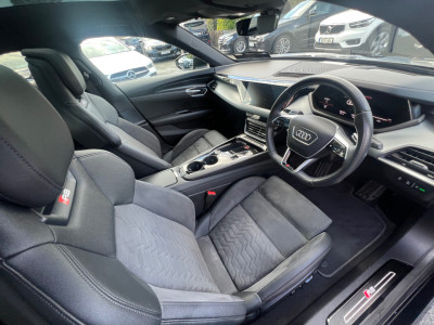 2021 Audi e-tron GT