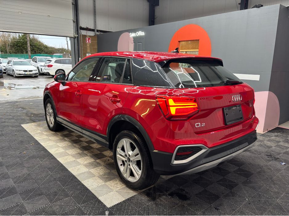 2023 Audi Q2