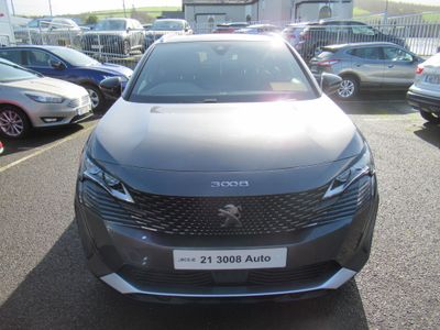 2021 Peugeot 3008
