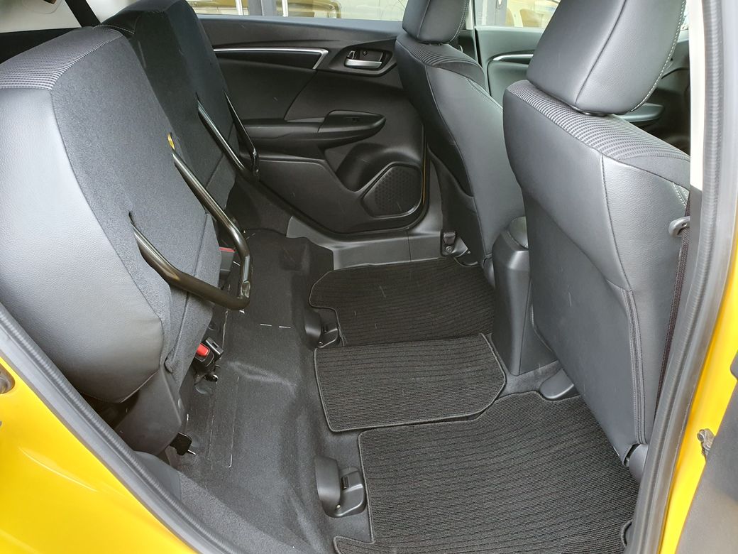 2019 Honda Fit