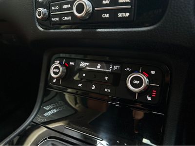 2018 Volkswagen Touareg