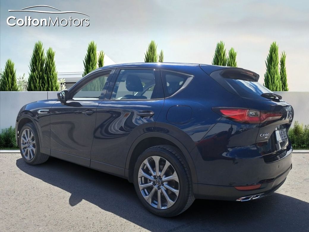 2026 Mazda CX-60