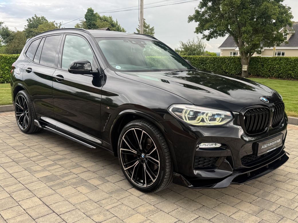 2019 BMW X3