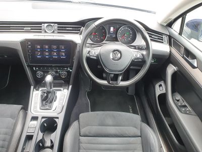 2018 Volkswagen Passat