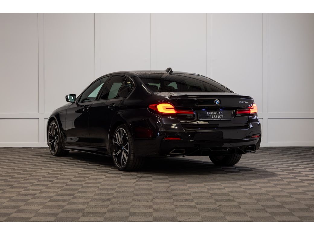 2023 BMW 5 Series