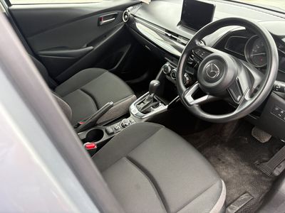 2023 Mazda Mazda2