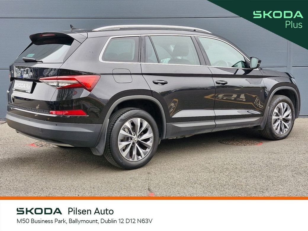 2022 Skoda Kodiaq