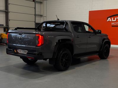 2024 Volkswagen Amarok