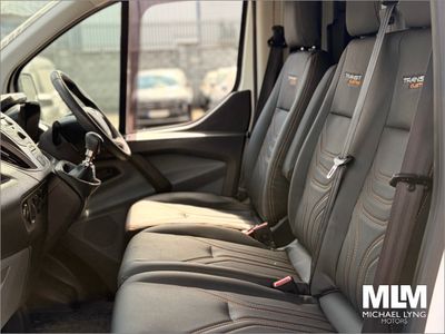 2016 Ford Transit