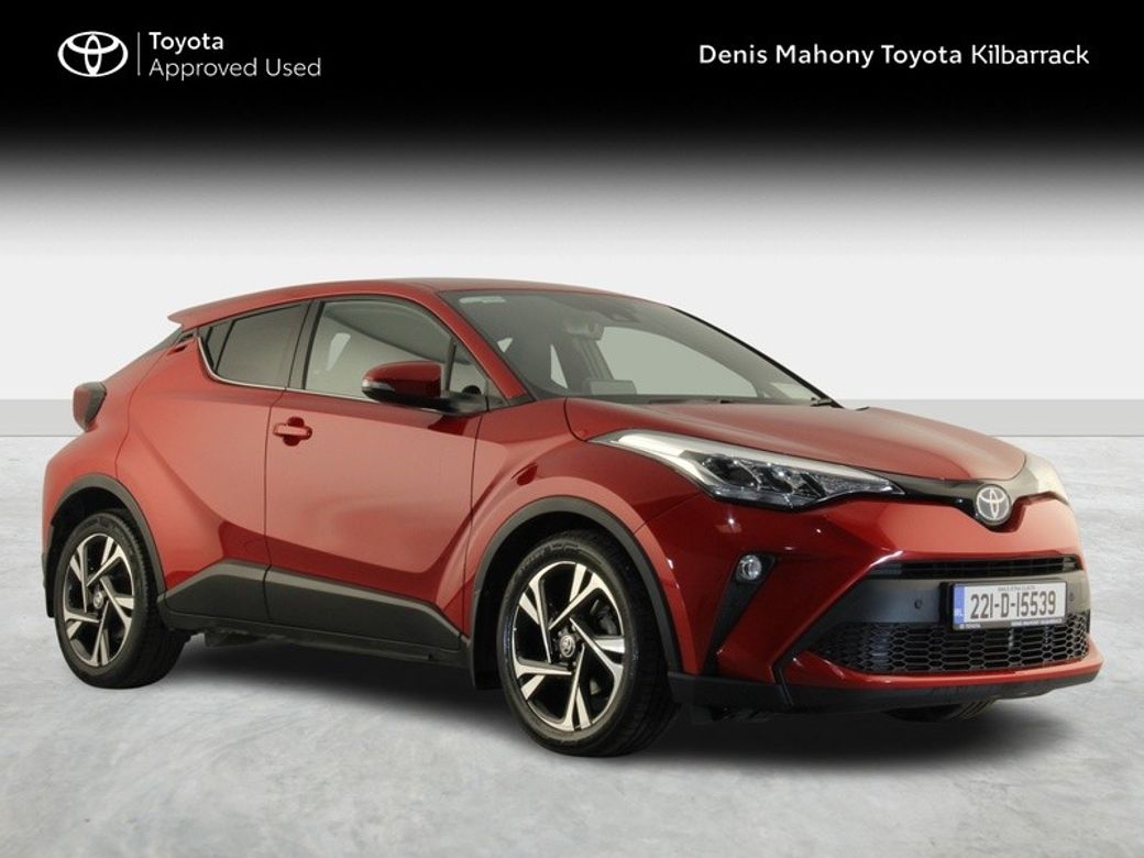 2022 Toyota C-HR