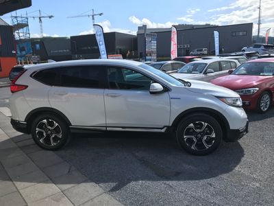 2020 Honda CR-V