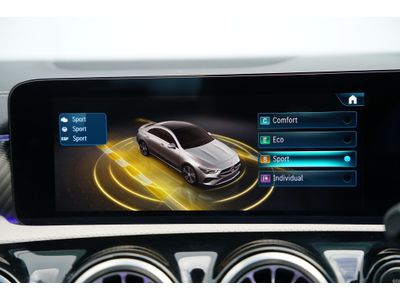 2024 Mercedes-Benz CLA Class