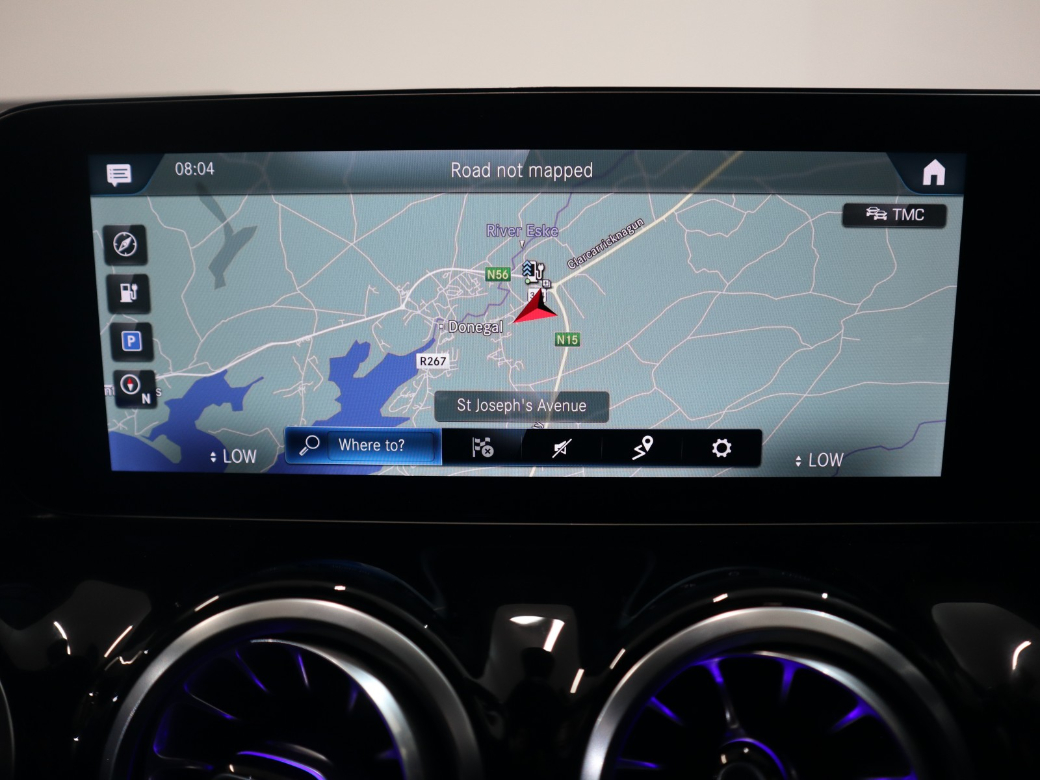 2023 Mercedes-Benz EQA
