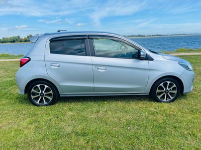 2022 Mitsubishi Mirage