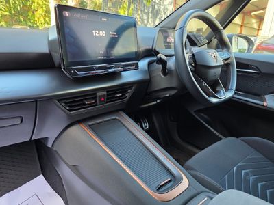 2023 Cupra Born