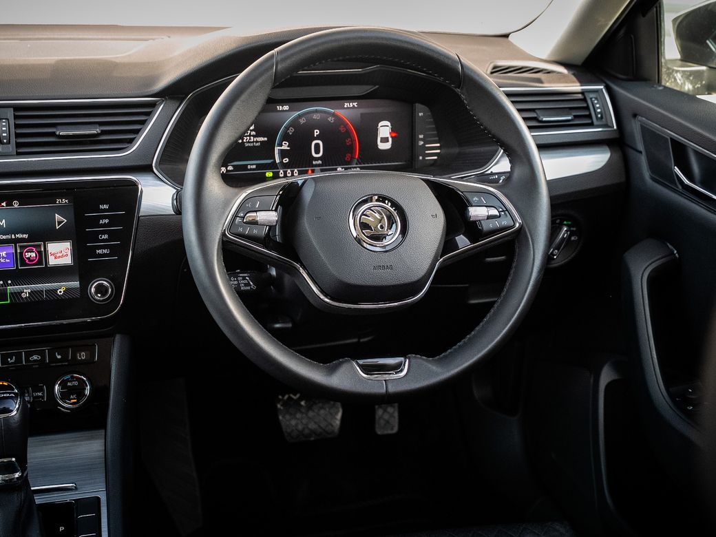 2023 Skoda Superb