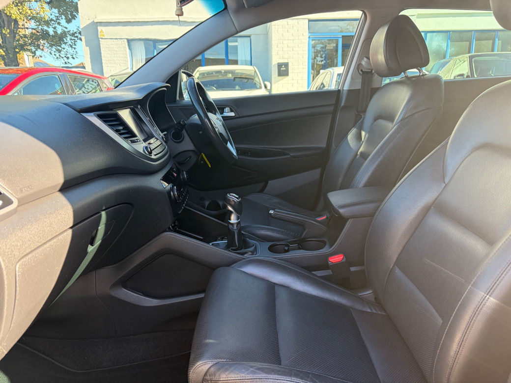 2016 Hyundai Tucson