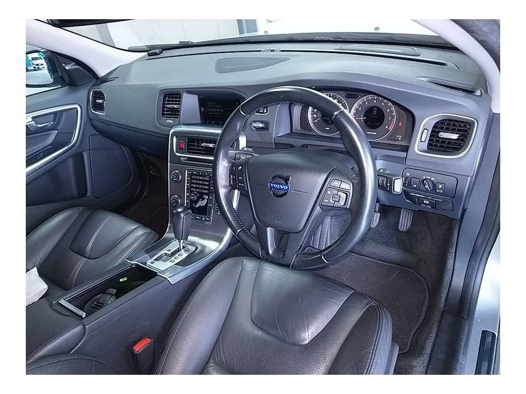 2011 Volvo S60