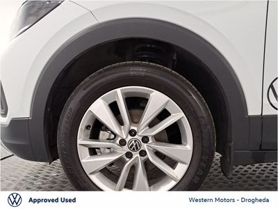 2026 Volkswagen T-Cross